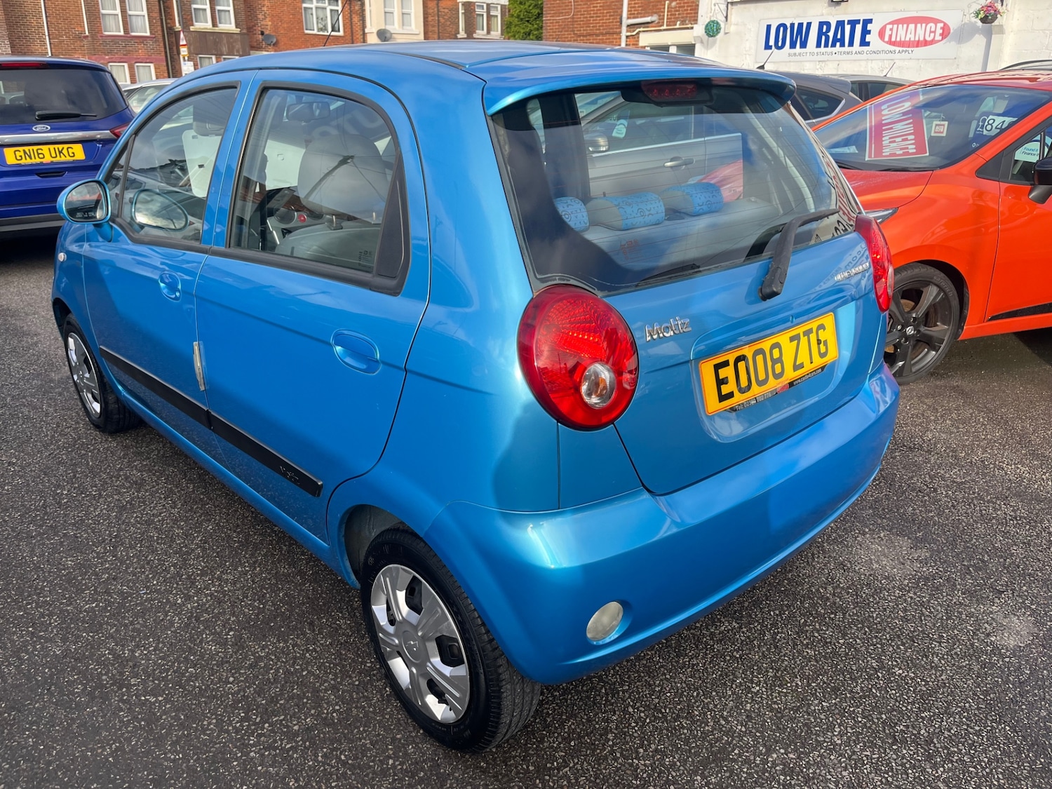 Used Chevrolet Matiz 2008 for sale - 76905505: Photo 7