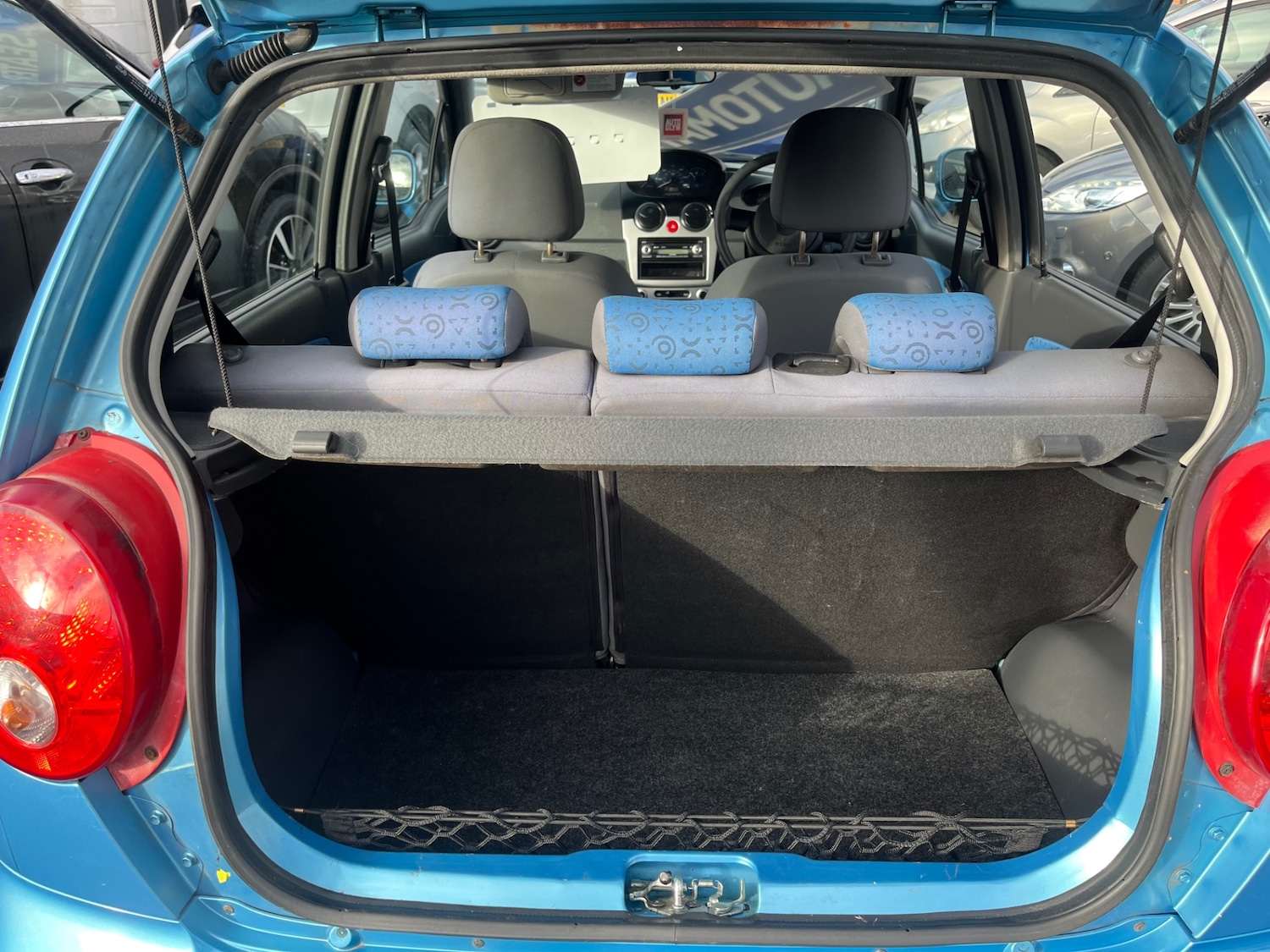 Used Chevrolet Matiz 2008 for sale - 76905505: Photo 9