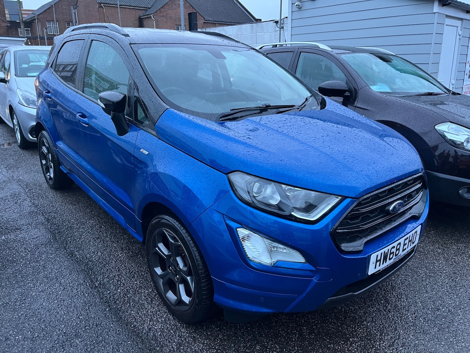 Used Ford Ecosport 2018 for sale - 76835045: Photo 1