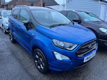 2018 (68) - 1.0 EcoBoost 125 ST-Line 5dr