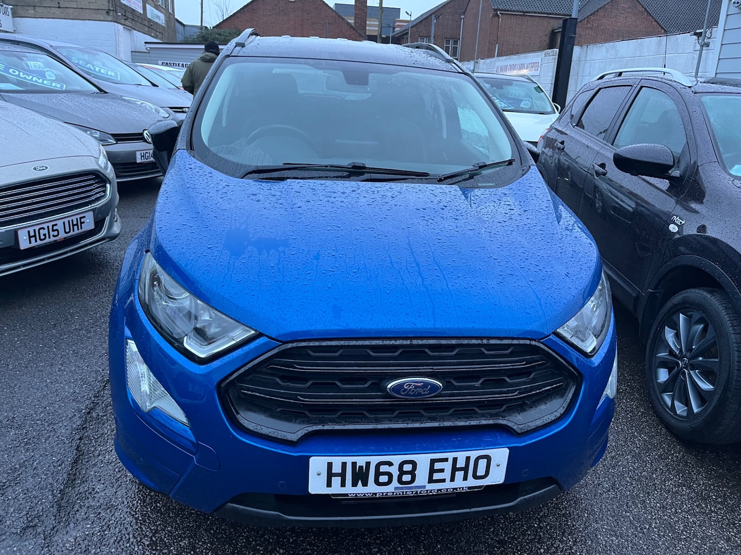 Used Ford Ecosport 2018 for sale - 76835045: Photo 2