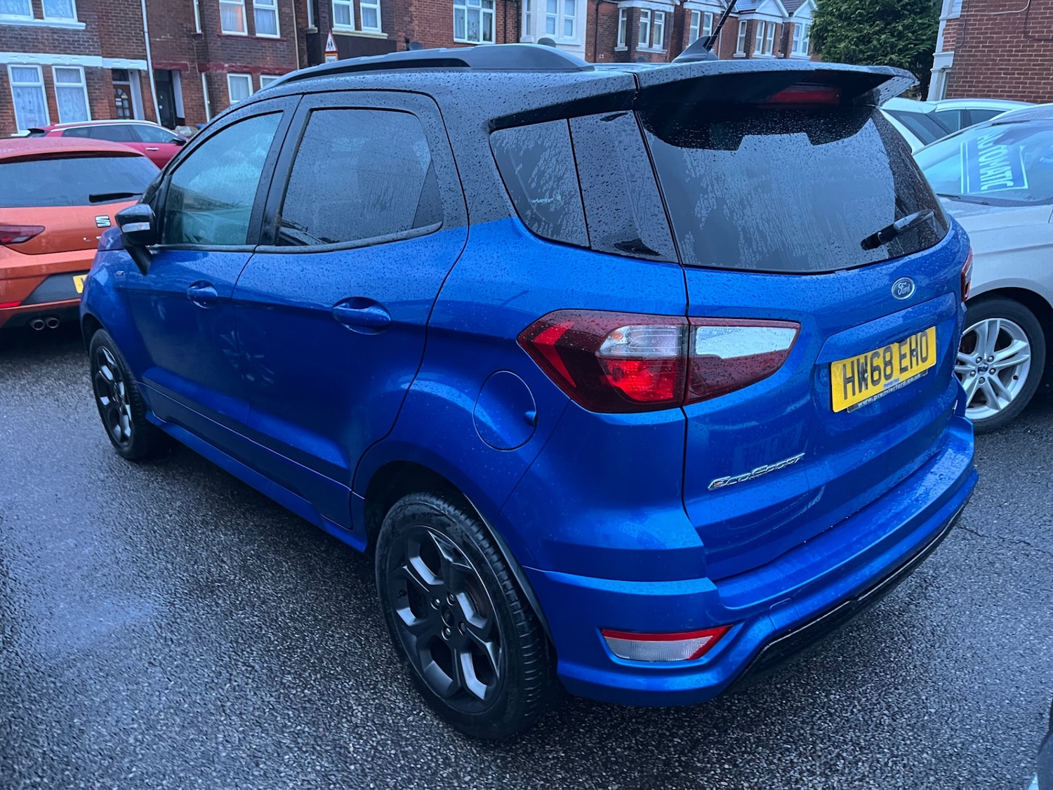Used Ford Ecosport 2018 for sale - 76835045: Photo 4