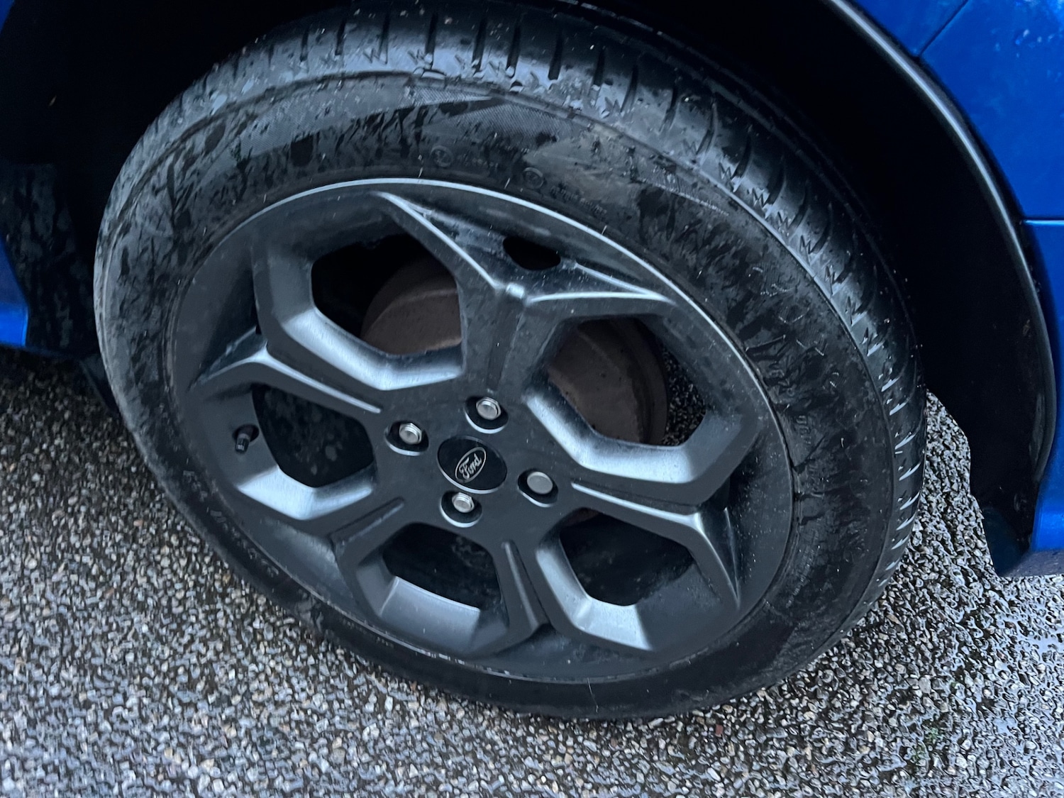 Used Ford Ecosport 2018 for sale - 76835045: Photo 5