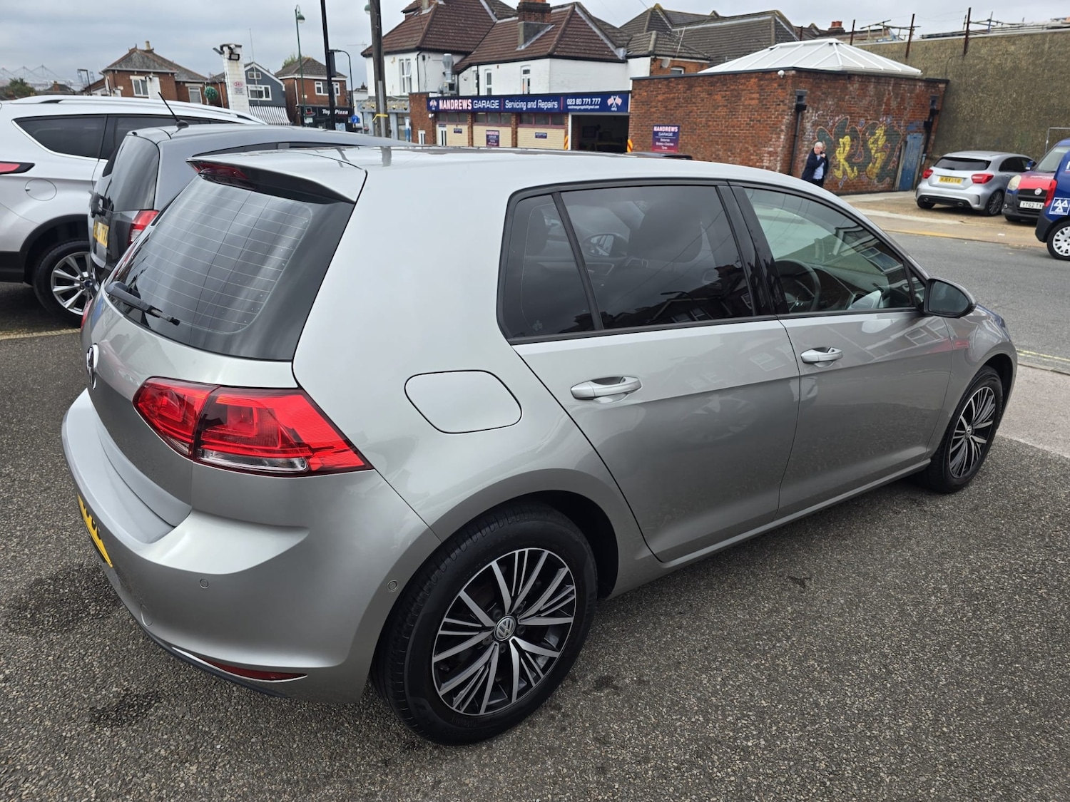 Used Volkswagen Golf 2015 for sale - 76231933: Photo 5