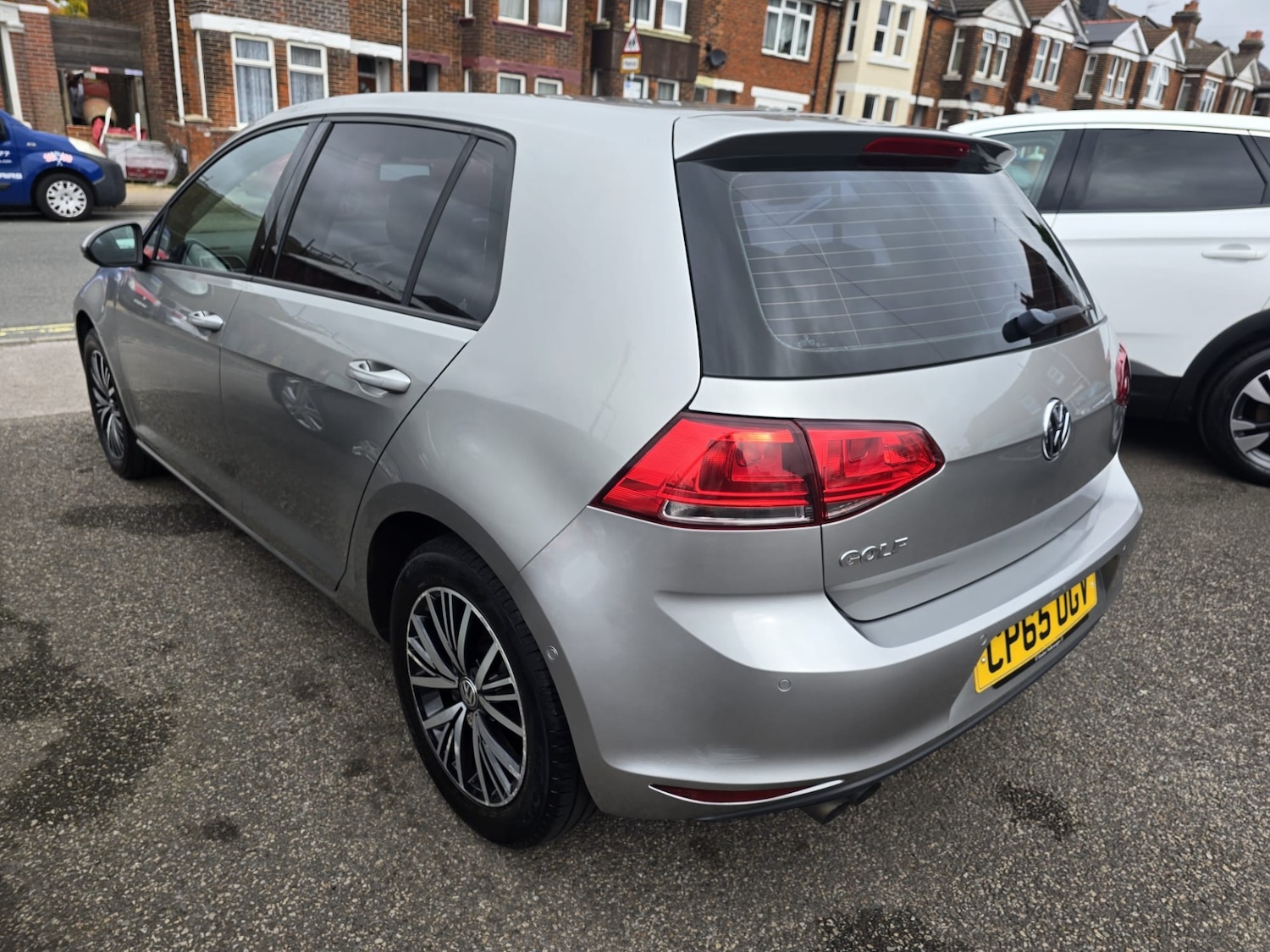 Used Volkswagen Golf 2015 for sale - 76231933: Photo 6