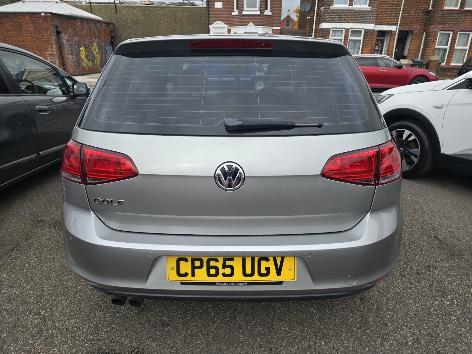 Used Volkswagen Golf 2015 for sale - 76231933: Photo 7