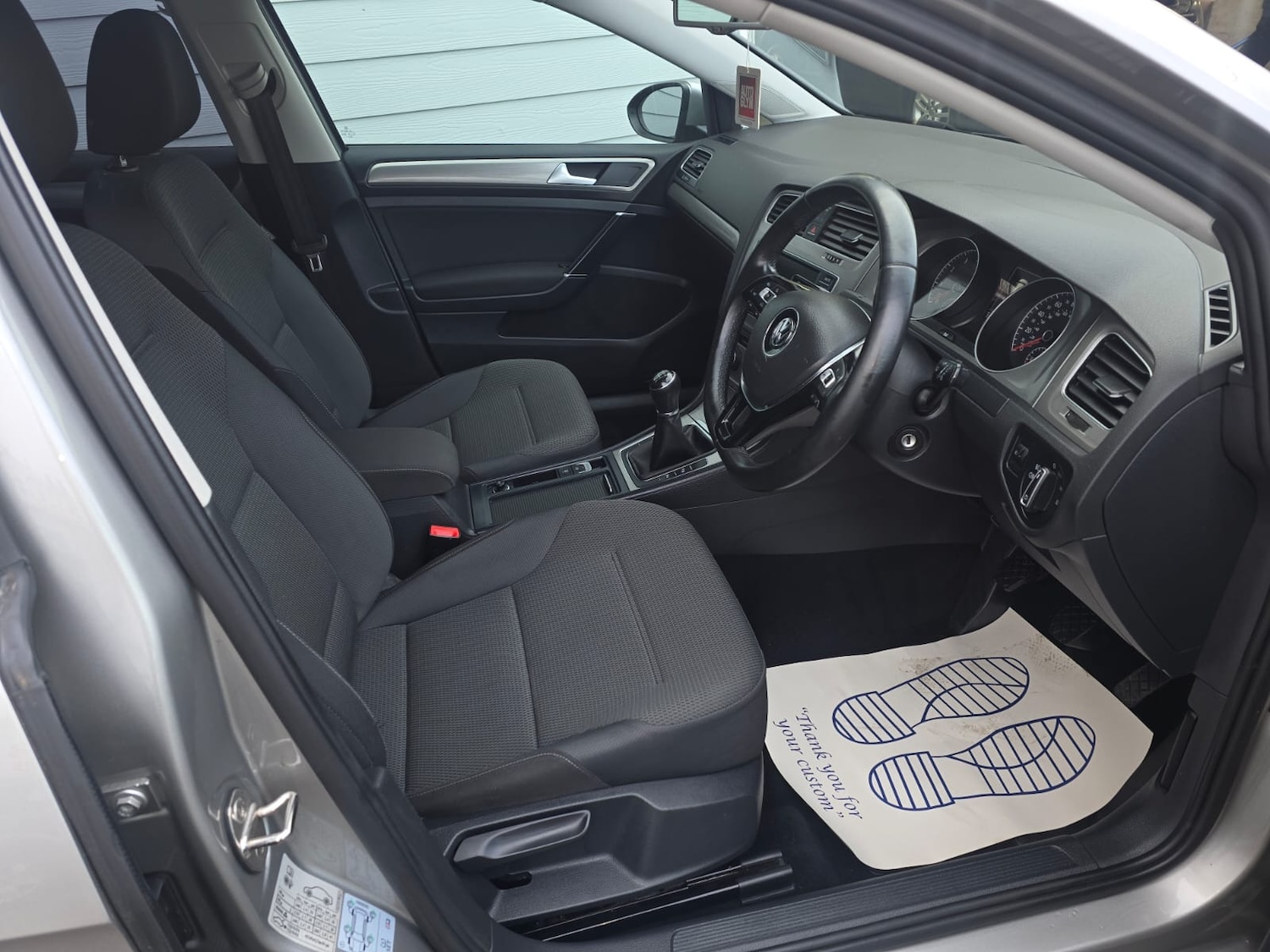 Used Volkswagen Golf 2015 for sale - 76231933: Photo 8