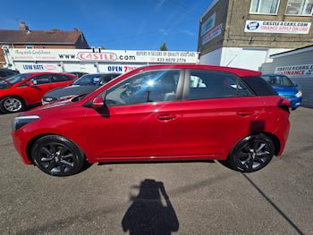 Used Hyundai i20 2015 for sale - 79451597: Photo