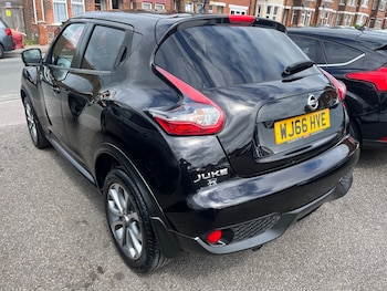 Used Nissan Juke 2016 for sale - 78597061: Photo