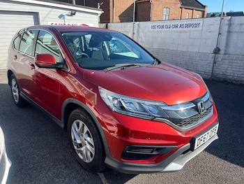 Used Honda CR-V 2018 for sale - 78944653: Photo