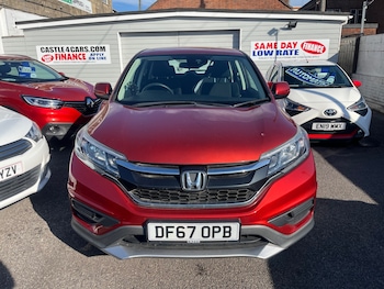 Used Honda CR-V 2018 for sale - 78944653: Photo