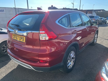 Used Honda CR-V 2018 for sale - 78944653: Photo