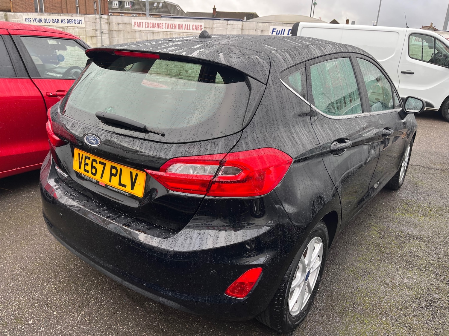 Used Ford Fiesta 2018 for sale - 77453032: Photo 10
