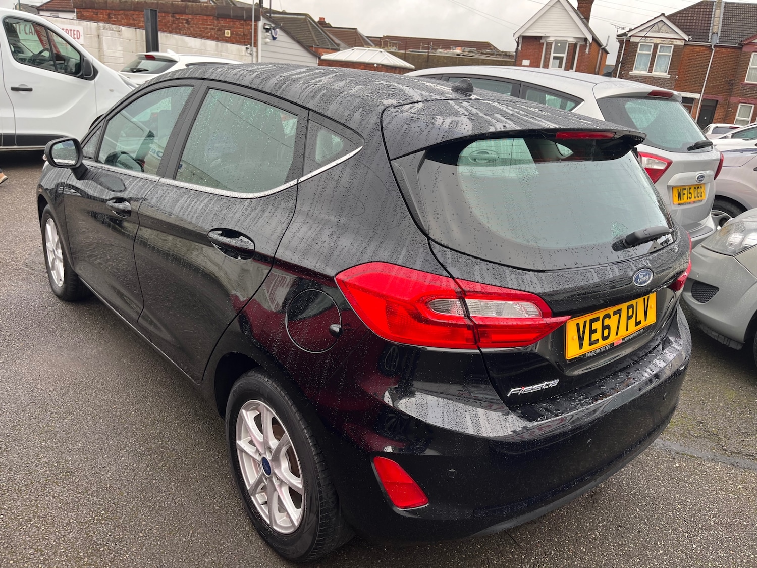 Used Ford Fiesta 2018 for sale - 77453032: Photo 12