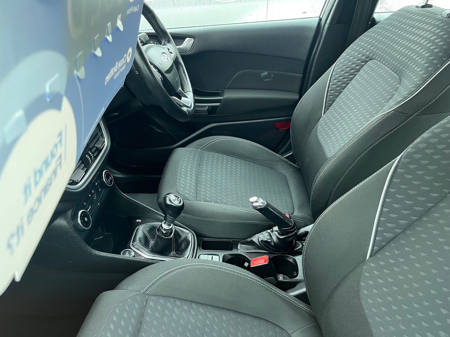 Used Ford Fiesta 2018 for sale - 77453032: Photo 13