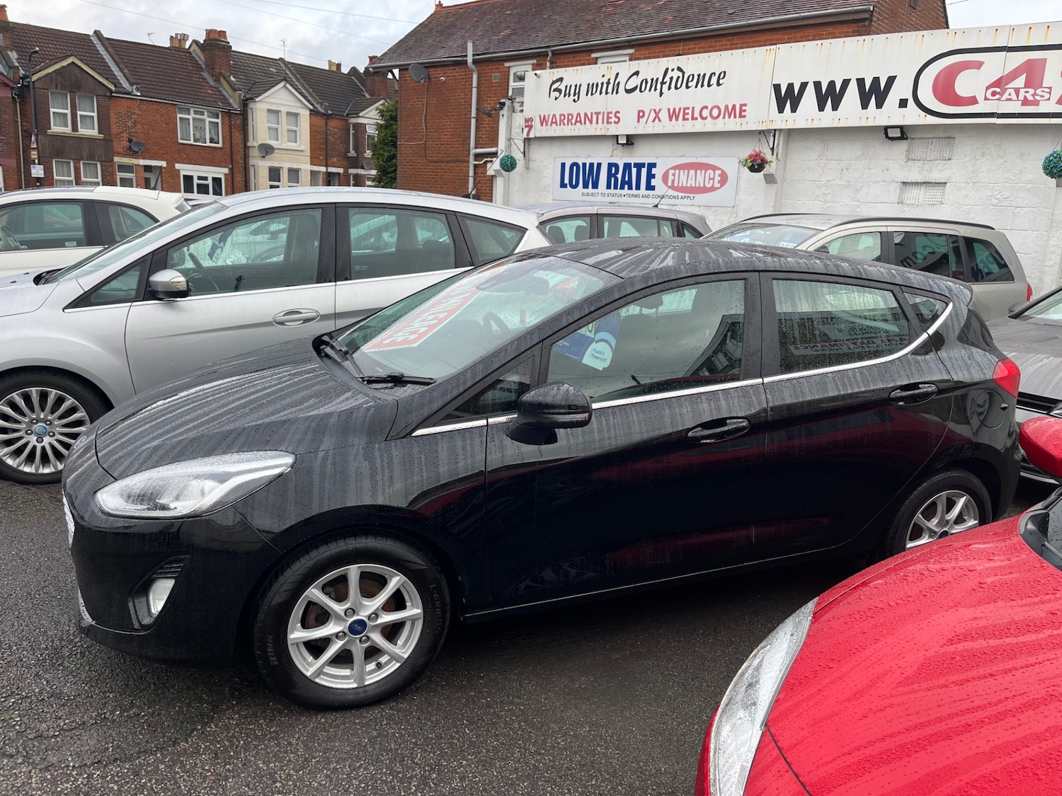 Used Ford Fiesta 2018 for sale - 77453032: Photo 14
