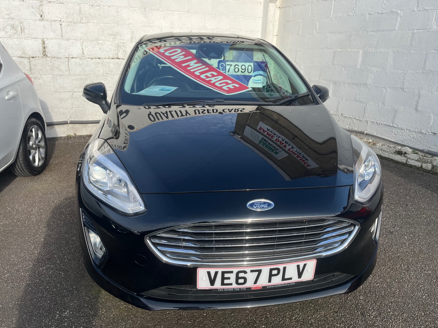 Used Ford Fiesta 2018 for sale - 77453032: Photo 3