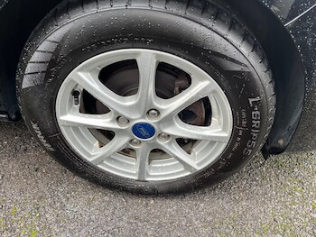 Used Ford Fiesta 2018 for sale - 77453032: Photo