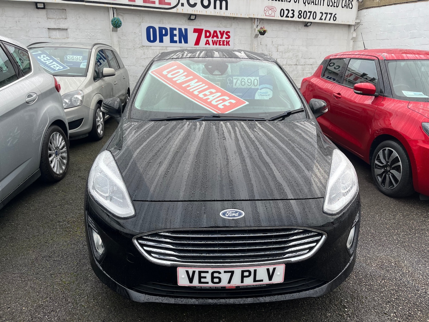 Used Ford Fiesta 2018 for sale - 77453032: Photo 5