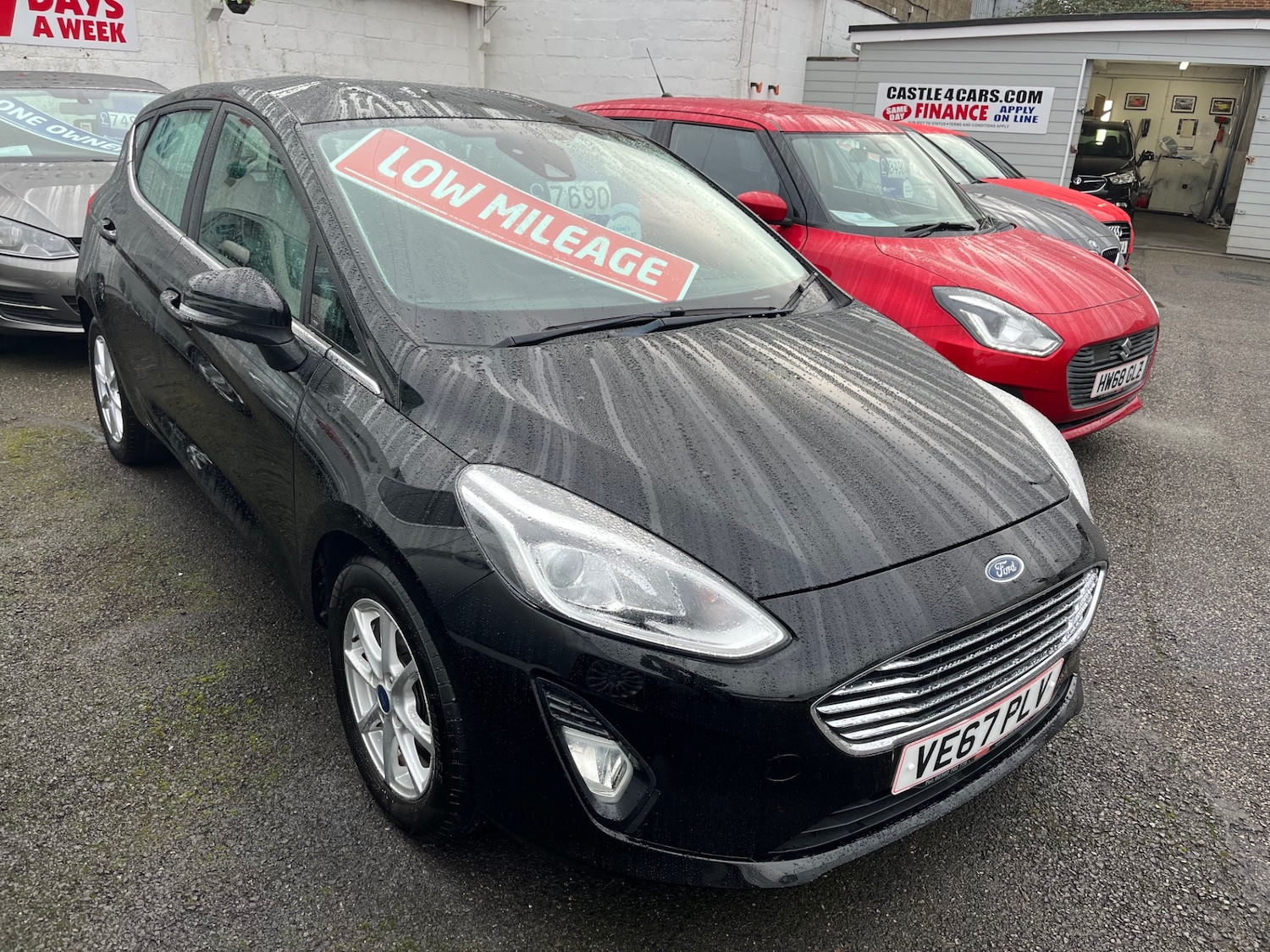 Used Ford Fiesta 2018 for sale - 77453032: Photo 6