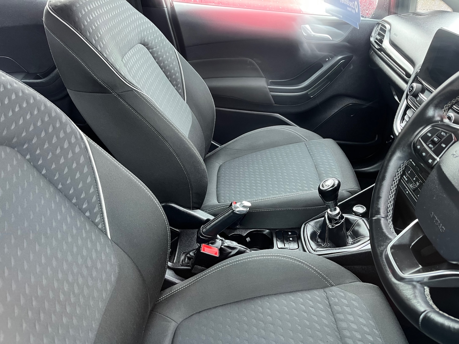 Used Ford Fiesta 2018 for sale - 77453032: Photo 8