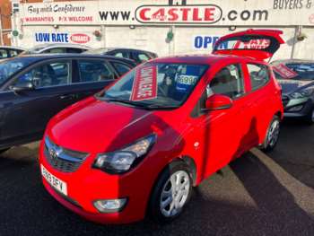 Used Vauxhall Viva 2019 for sale - 73496394: Photo