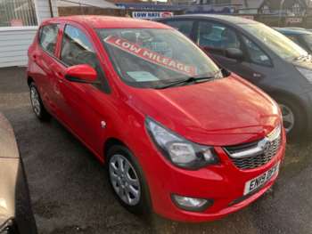 Used Vauxhall Viva 2019 for sale - 73496394: Photo