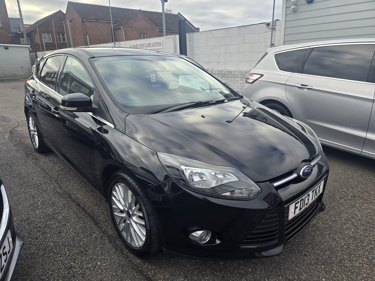 Used Ford Focus 2013 for sale - 76232139: Photo 1