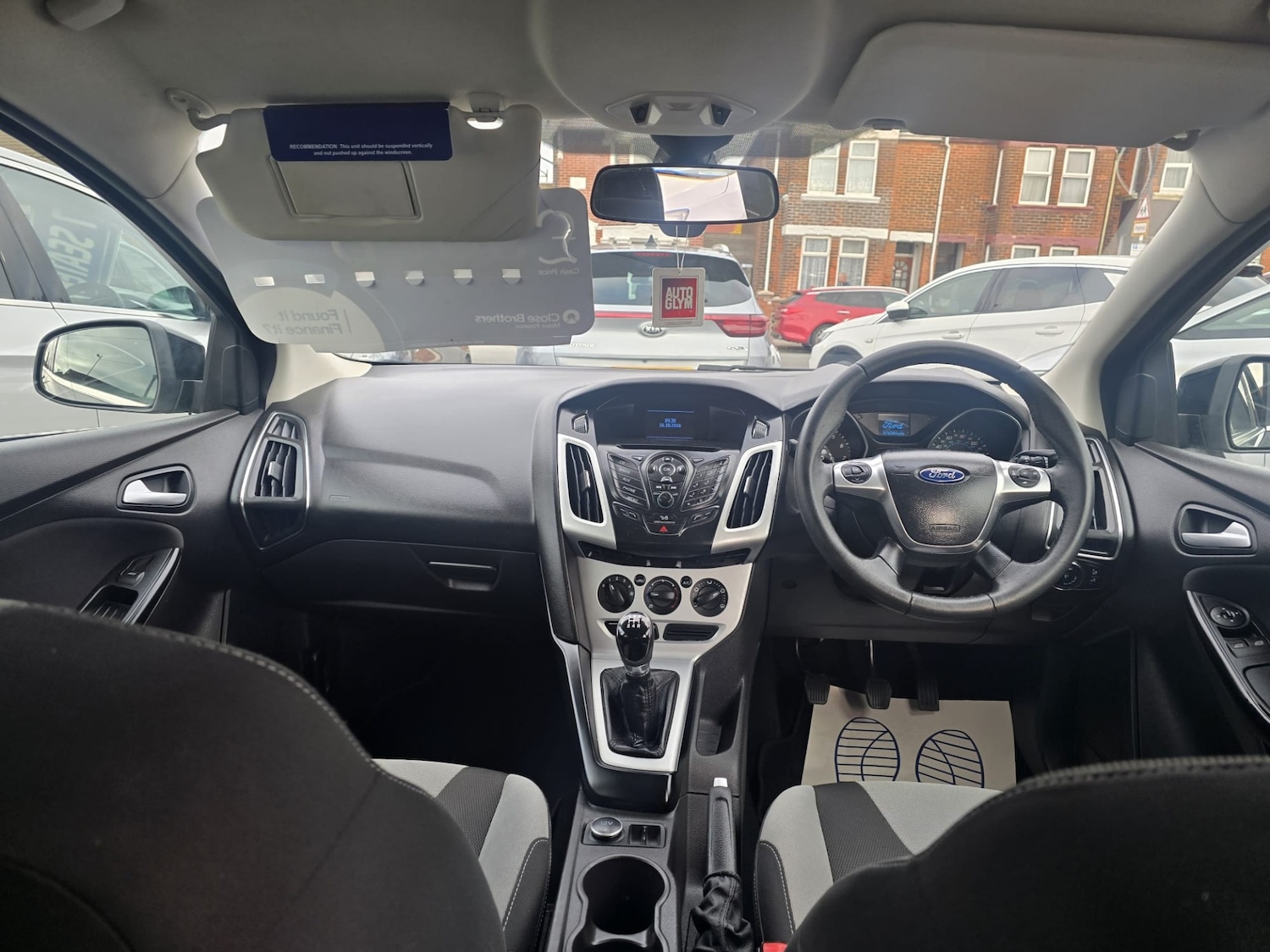 Used Ford Focus 2013 for sale - 76232139: Photo 13