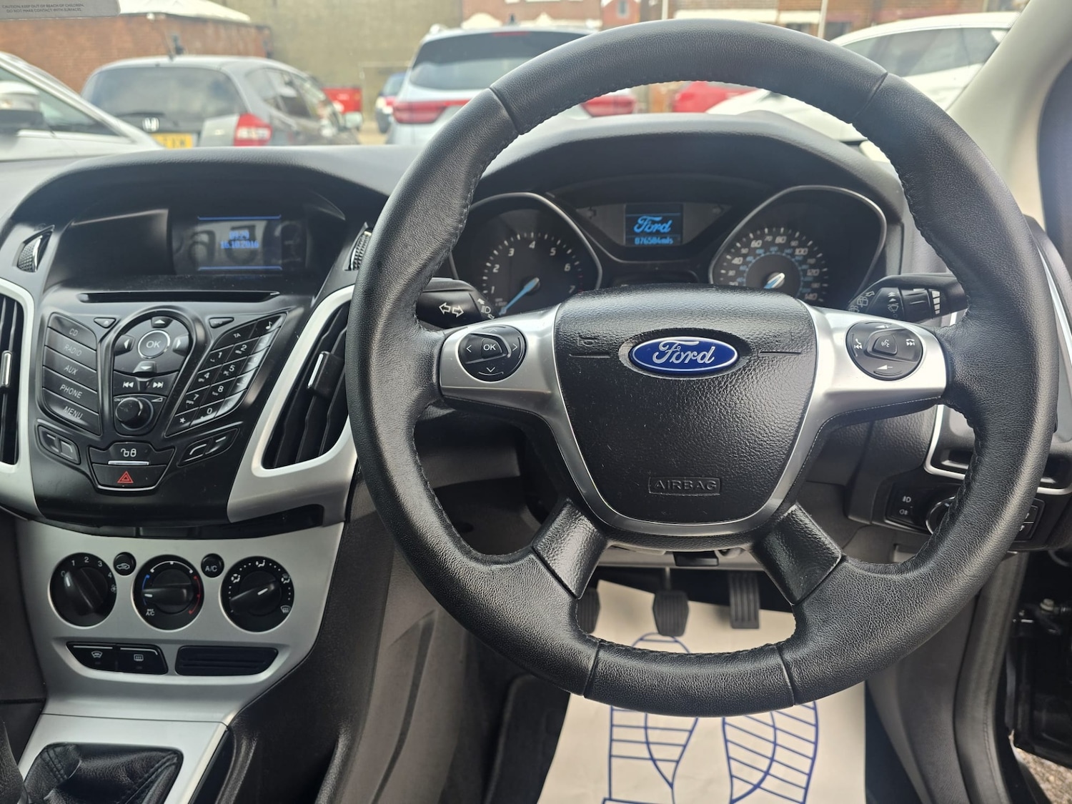 Used Ford Focus 2013 for sale - 76232139: Photo 14