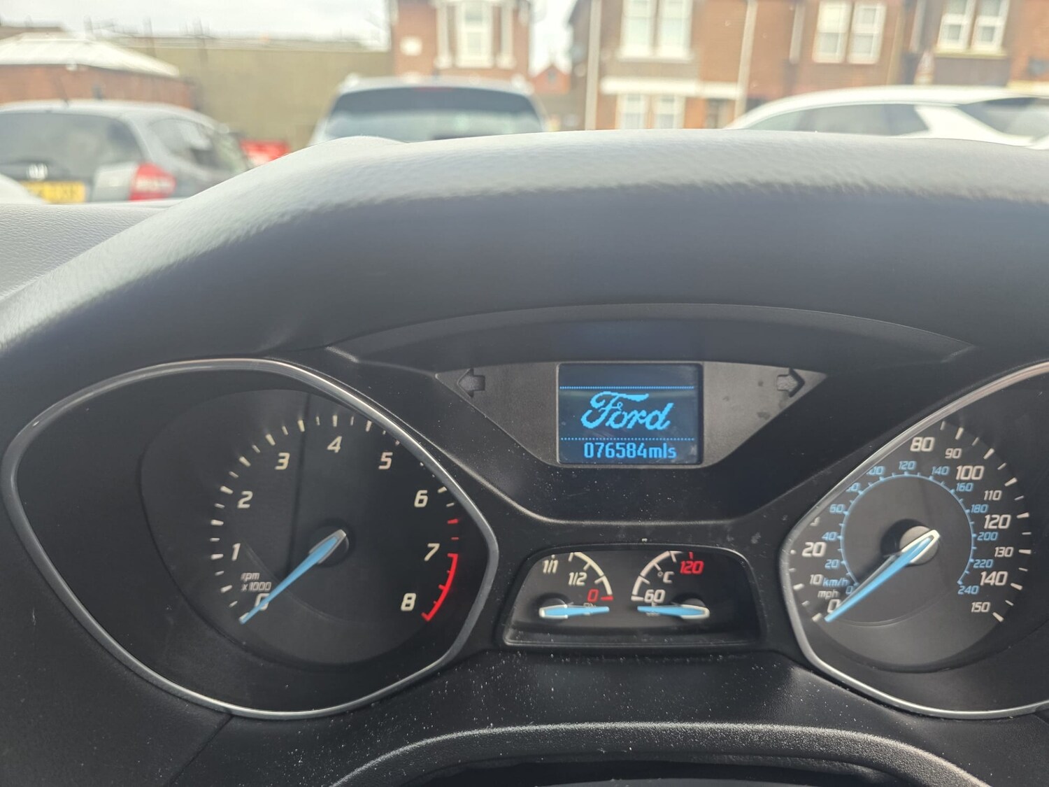 Used Ford Focus 2013 for sale - 76232139: Photo 20