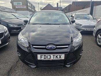 Used Ford Focus 2013 for sale - 76232139: Photo