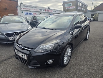 Used Ford Focus 2013 for sale - 76232139: Photo