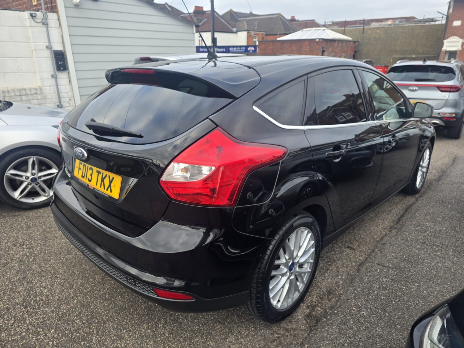 Used Ford Focus 2013 for sale - 76232139: Photo 6