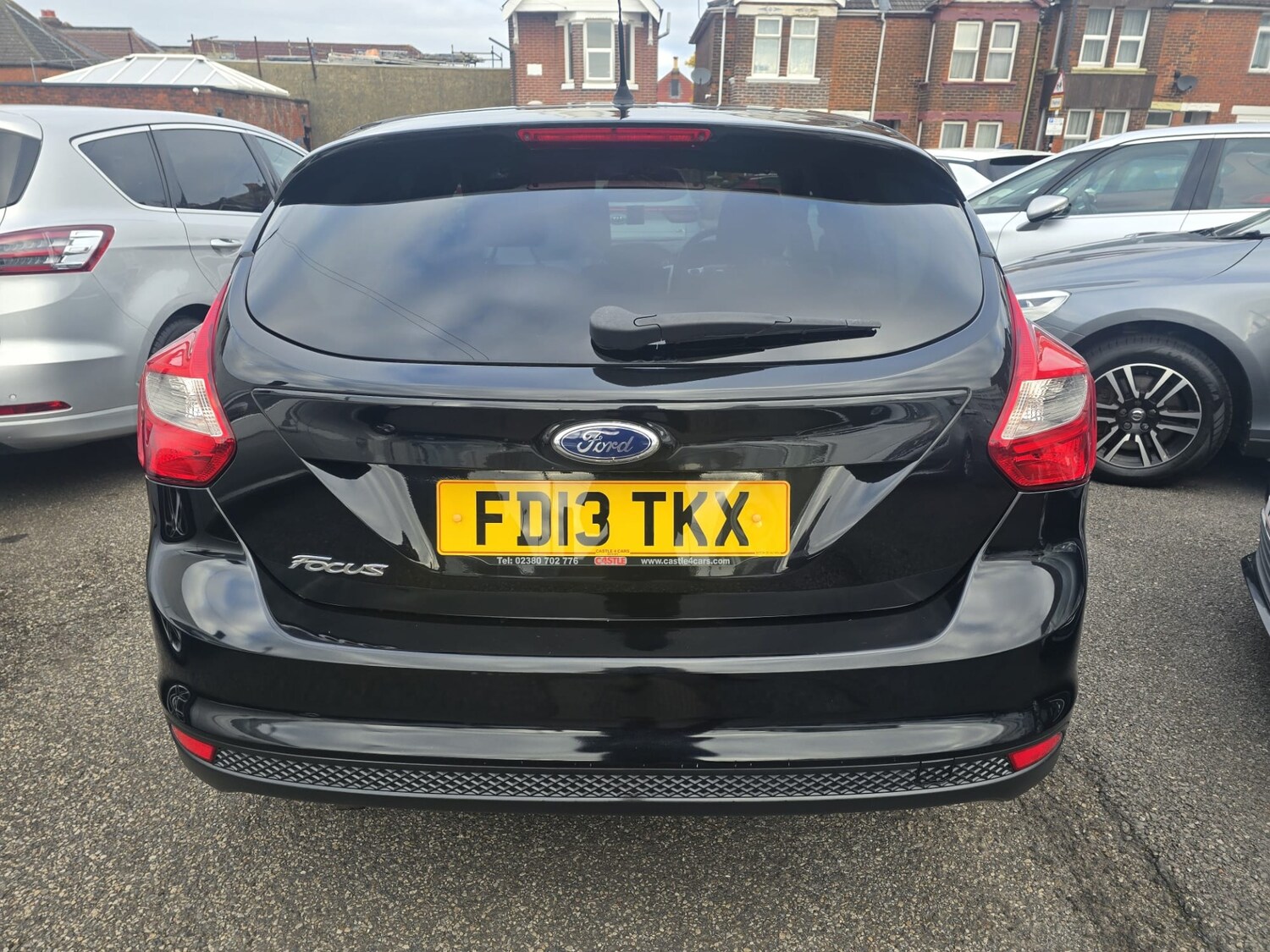 Used Ford Focus 2013 for sale - 76232139: Photo 7