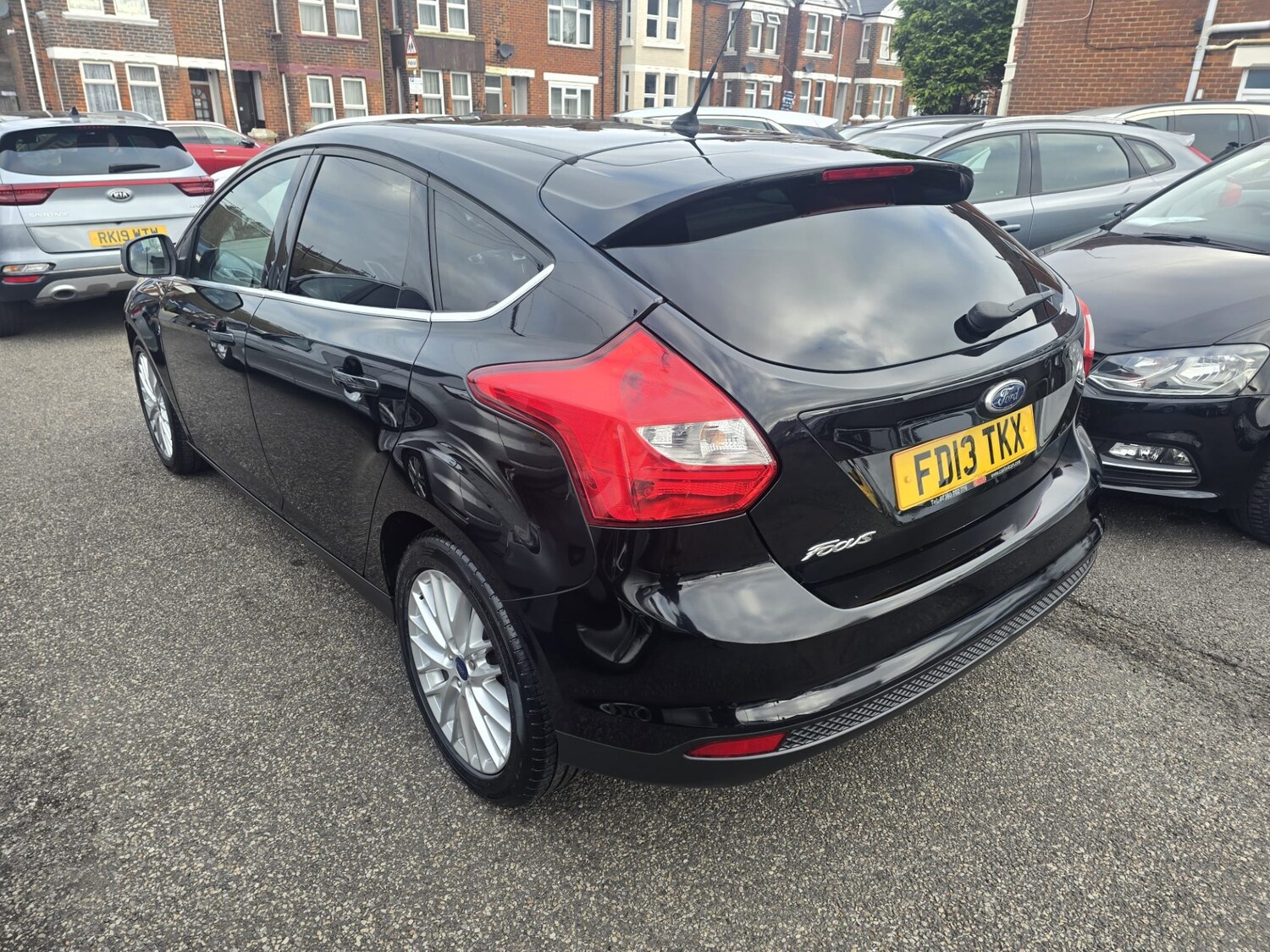 Used Ford Focus 2013 for sale - 76232139: Photo 8