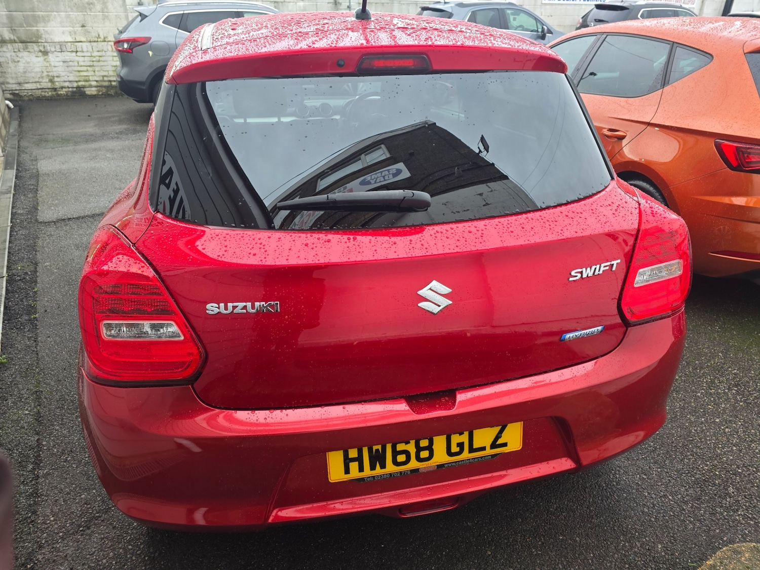 Used Suzuki Swift 2018 for sale - 76655645: Photo 10