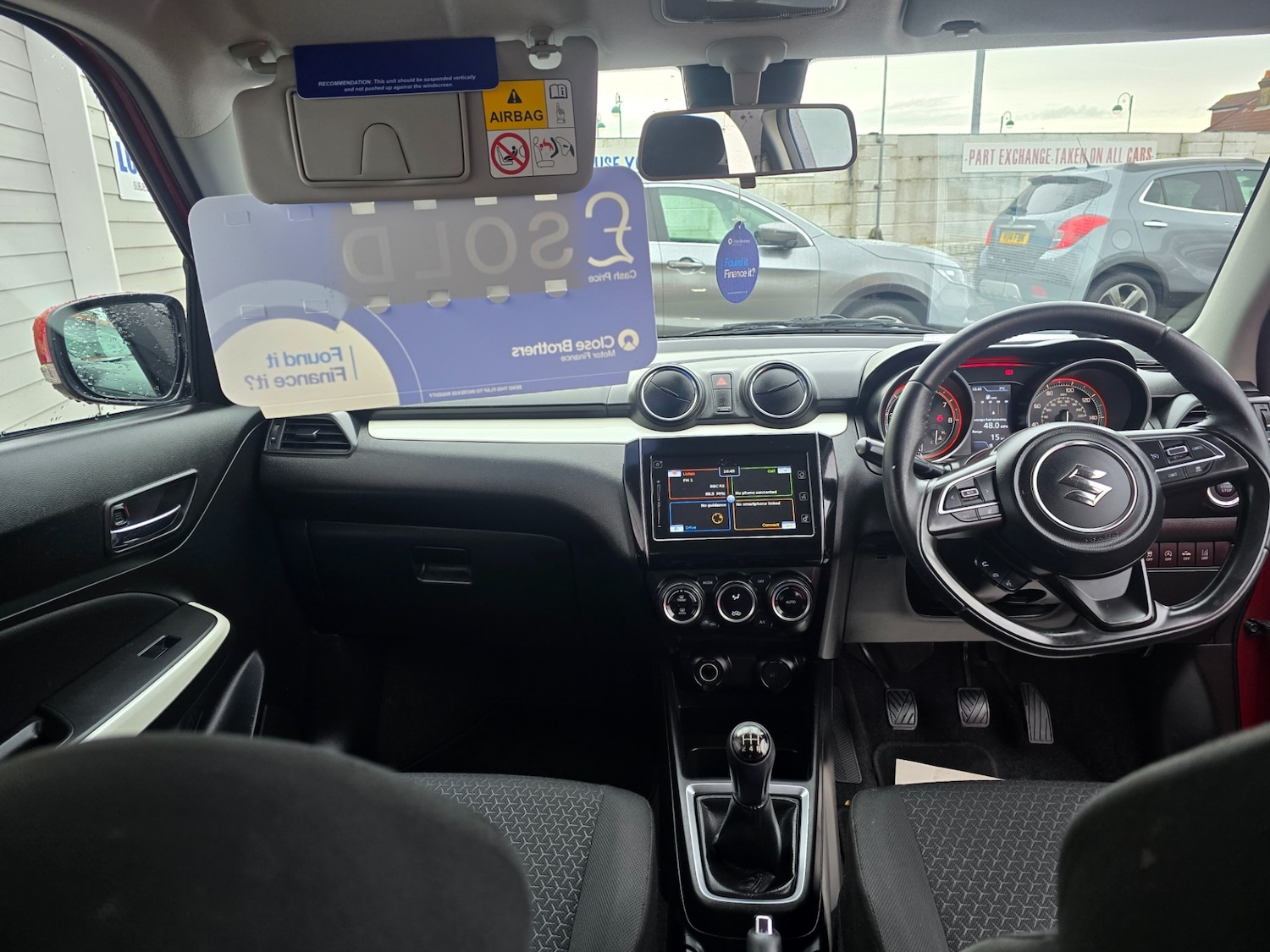 Used Suzuki Swift 2018 for sale - 76655645: Photo 14