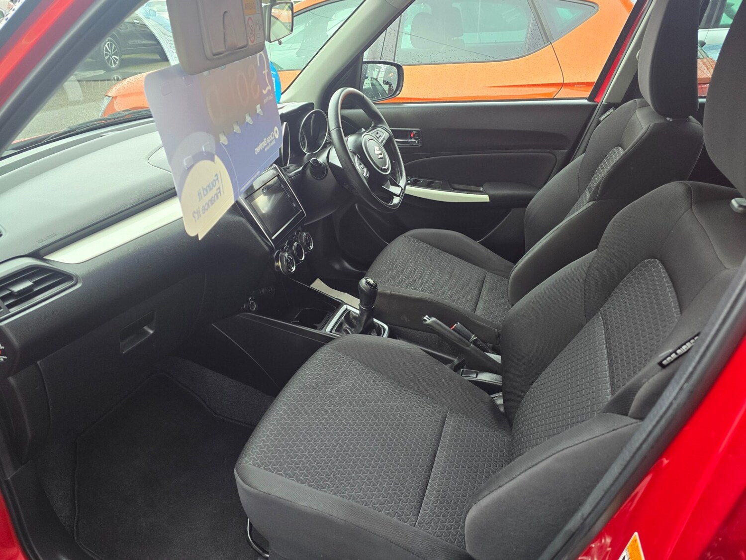 Used Suzuki Swift 2018 for sale - 76655645: Photo 15