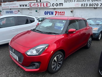 2018 (68) - 1.0 Boosterjet SHVS SZ5 5dr