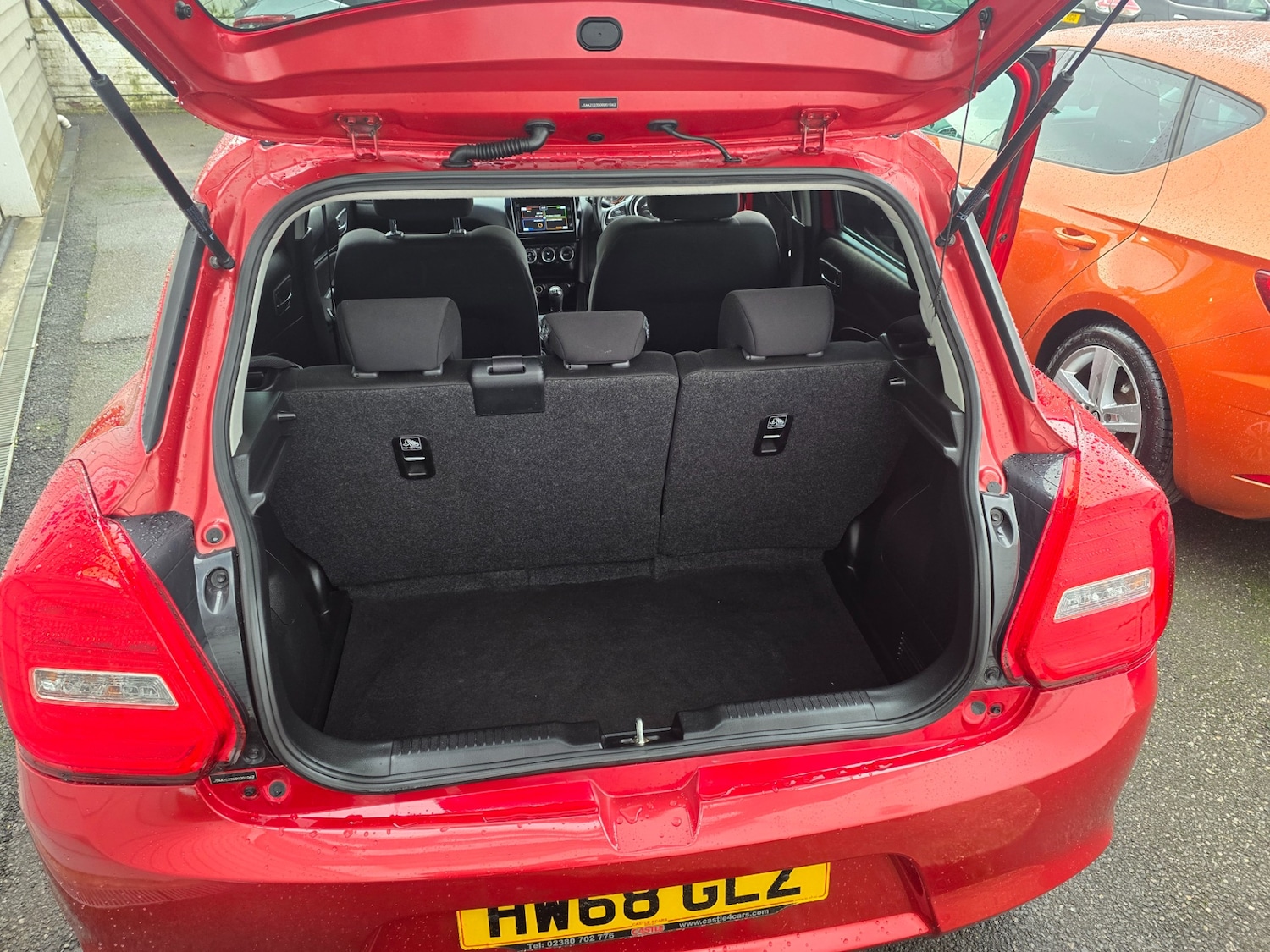 Used Suzuki Swift 2018 for sale - 76655645: Photo 21