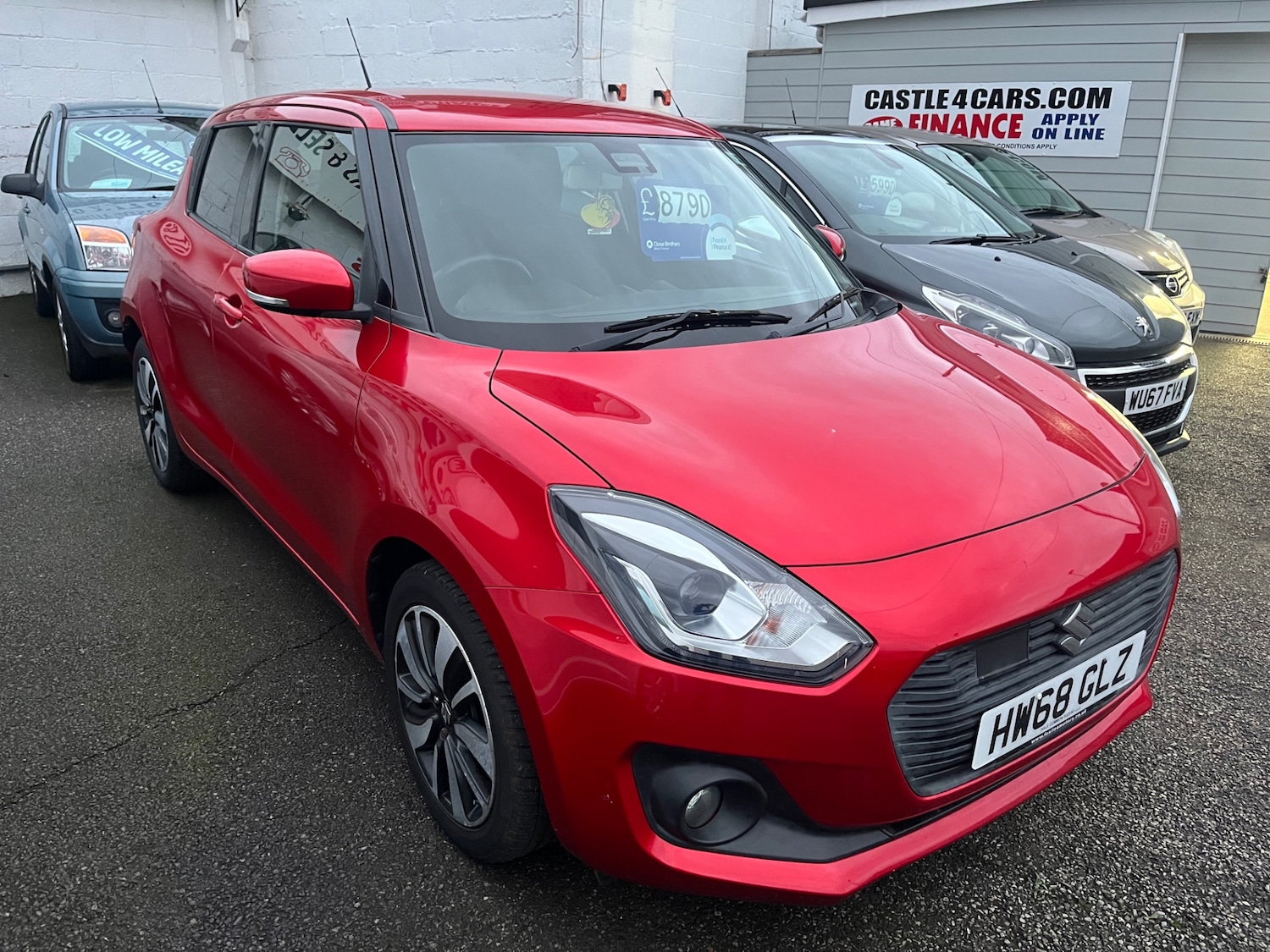 Used Suzuki Swift 2018 for sale - 76655645: Photo 3
