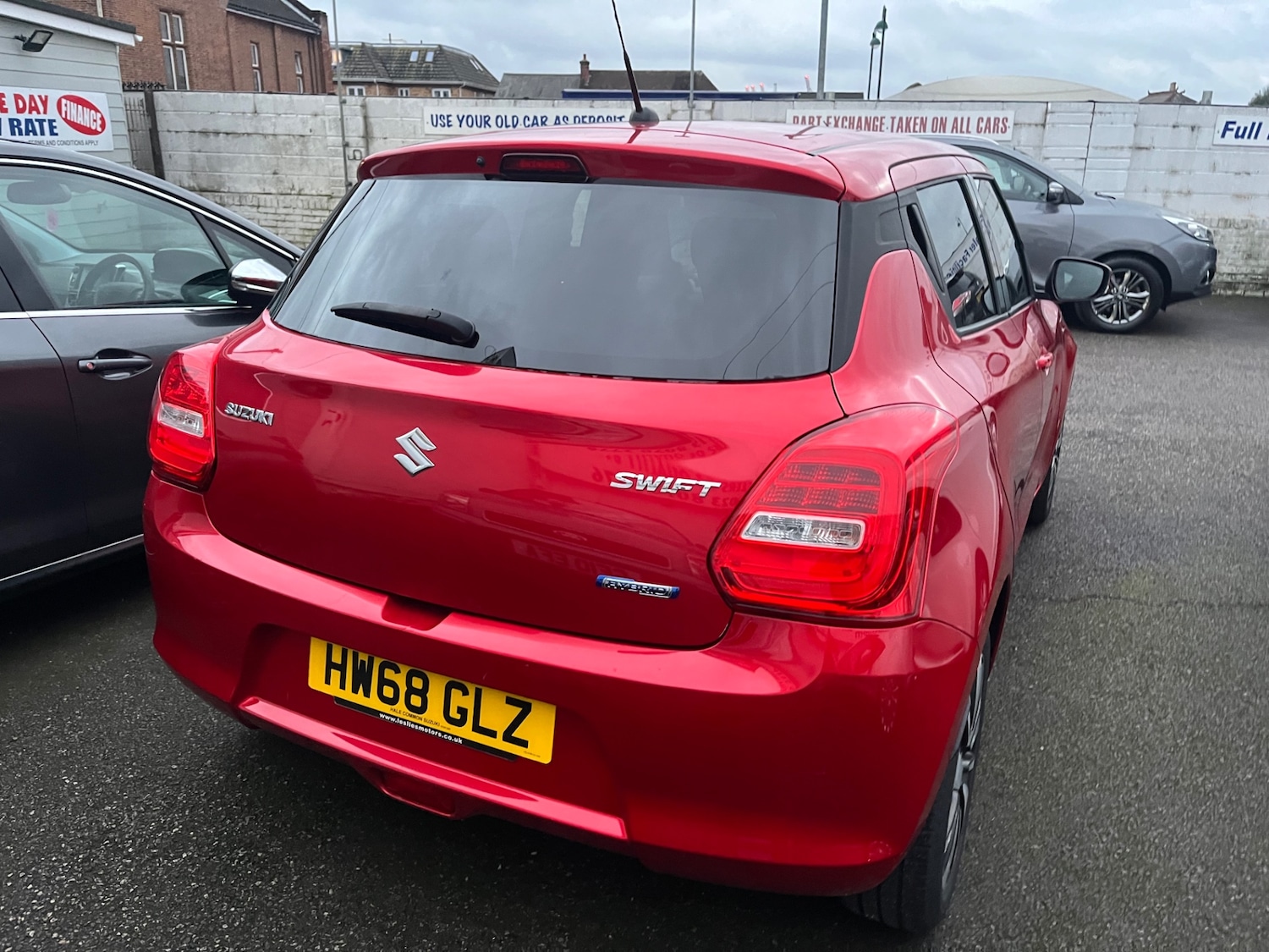 Used Suzuki Swift 2018 for sale - 76655645: Photo 5