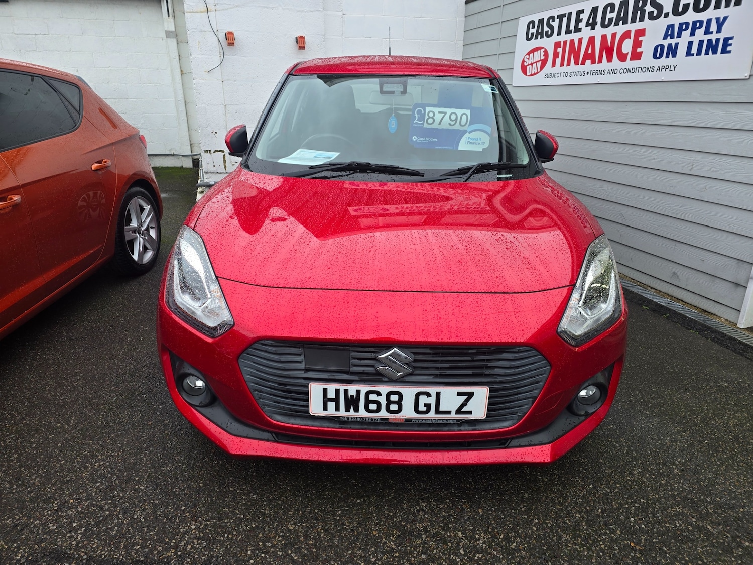 Used Suzuki Swift 2018 for sale - 76655645: Photo 6