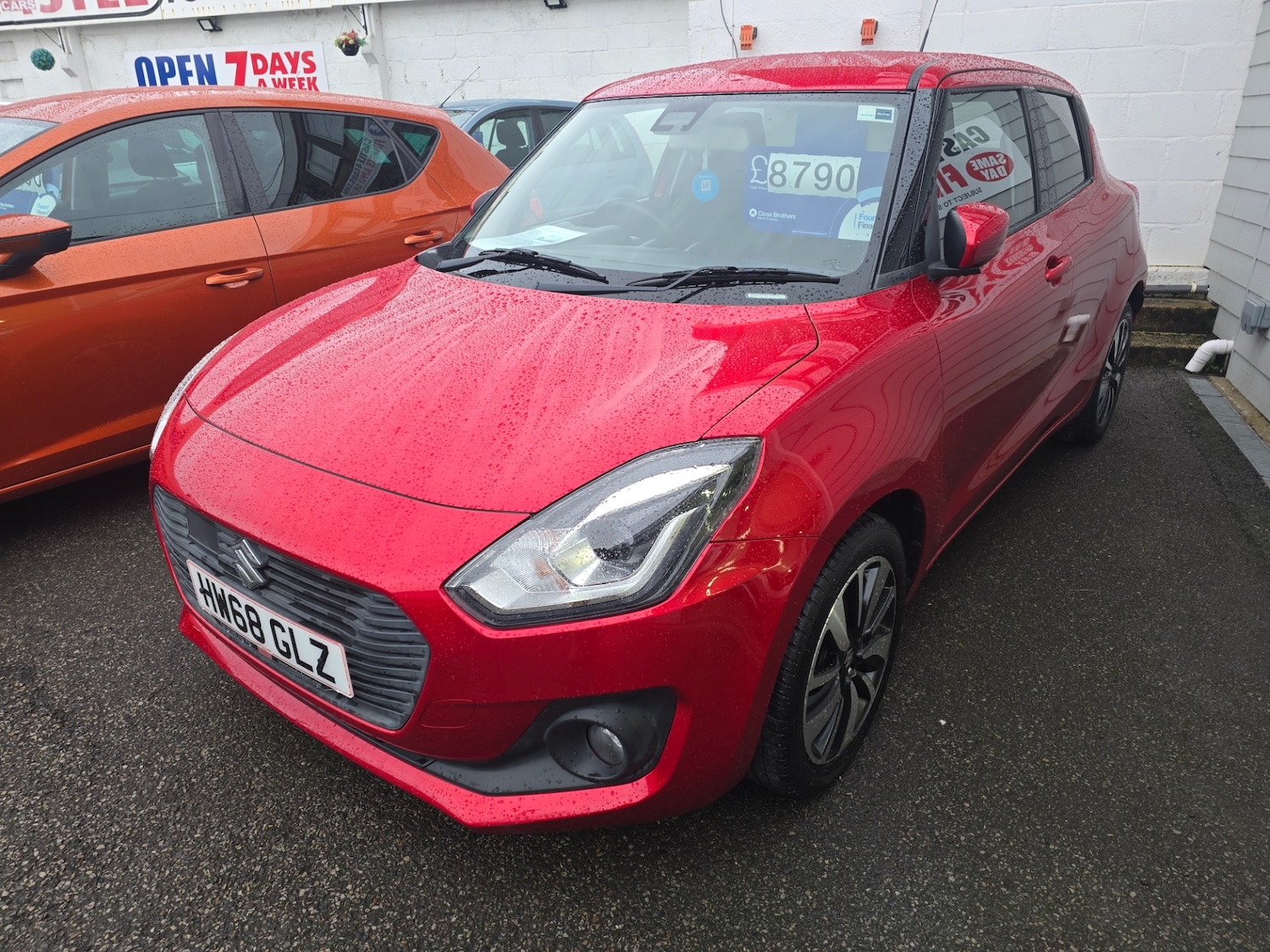 Used Suzuki Swift 2018 for sale - 76655645: Photo 7