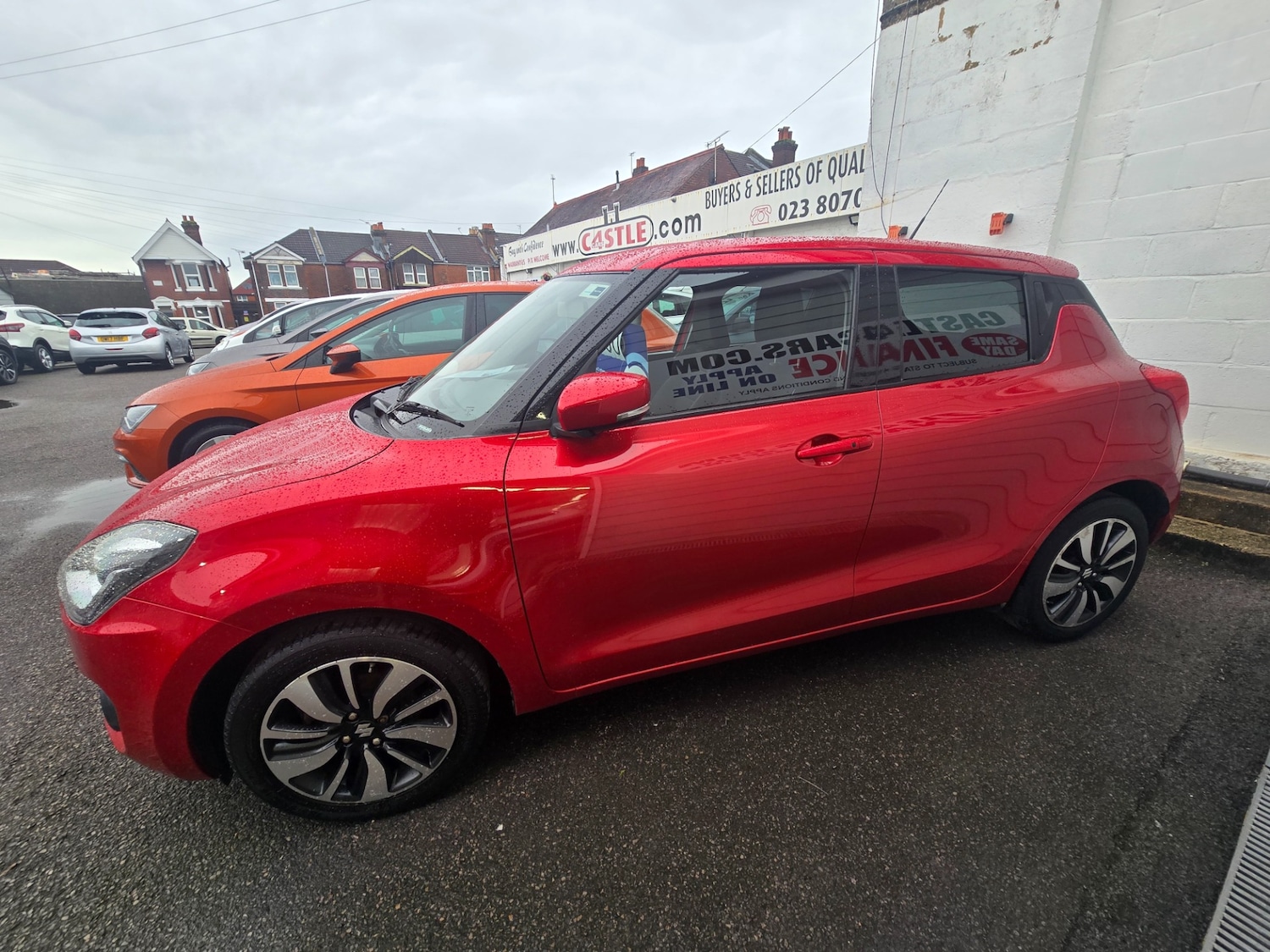 Used Suzuki Swift 2018 for sale - 76655645: Photo 8