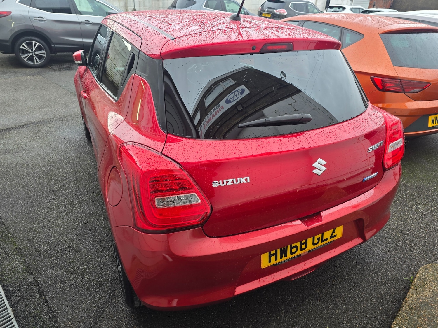 Used Suzuki Swift 2018 for sale - 76655645: Photo 9