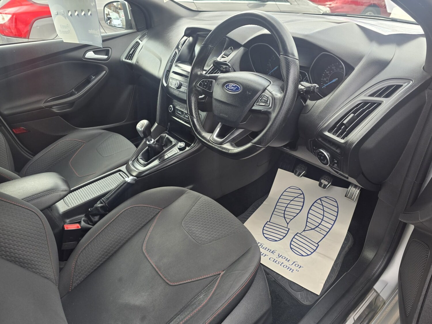 Used Ford Focus 2018 for sale - 76232196: Photo 11