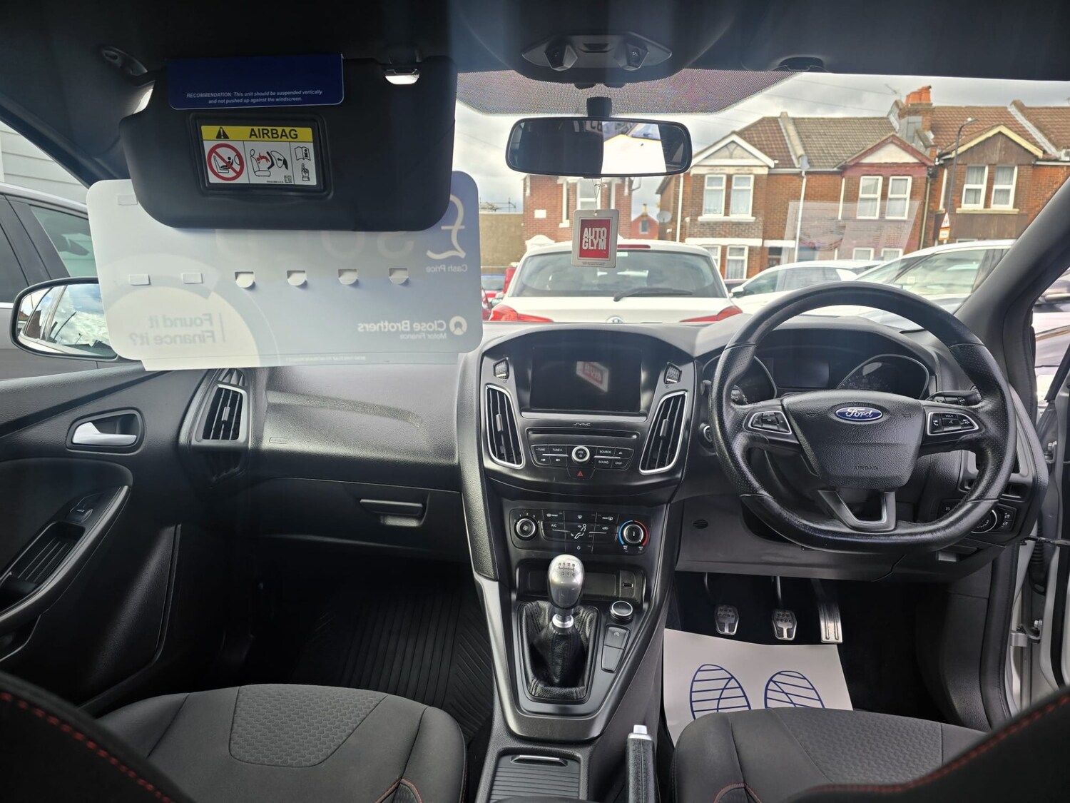 Used Ford Focus 2018 for sale - 76232196: Photo 13