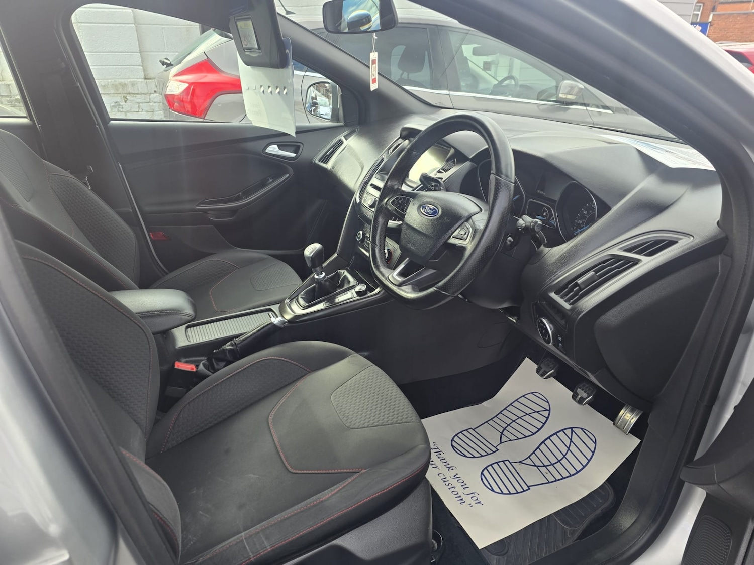 Used Ford Focus 2018 for sale - 76232196: Photo 14